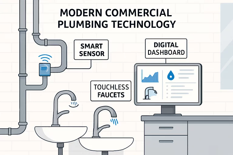 commercial plumbing
