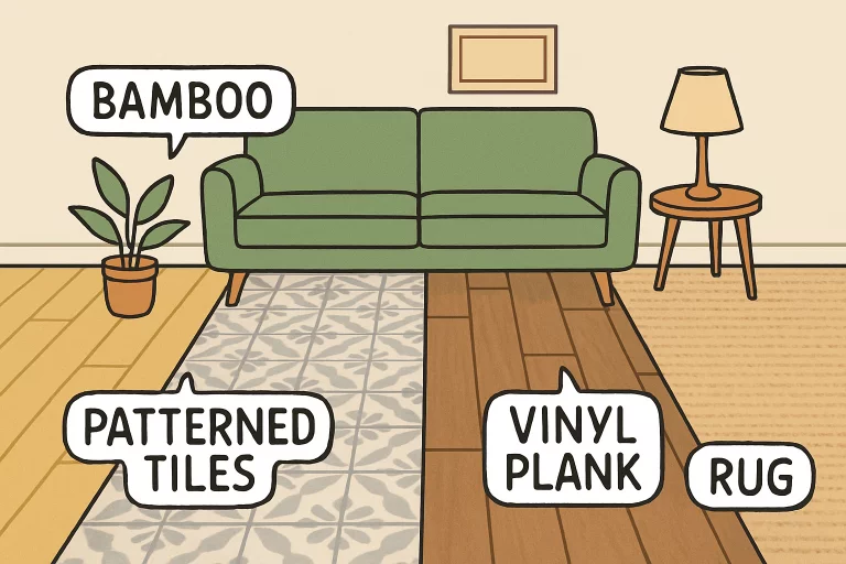 modern flooring trends