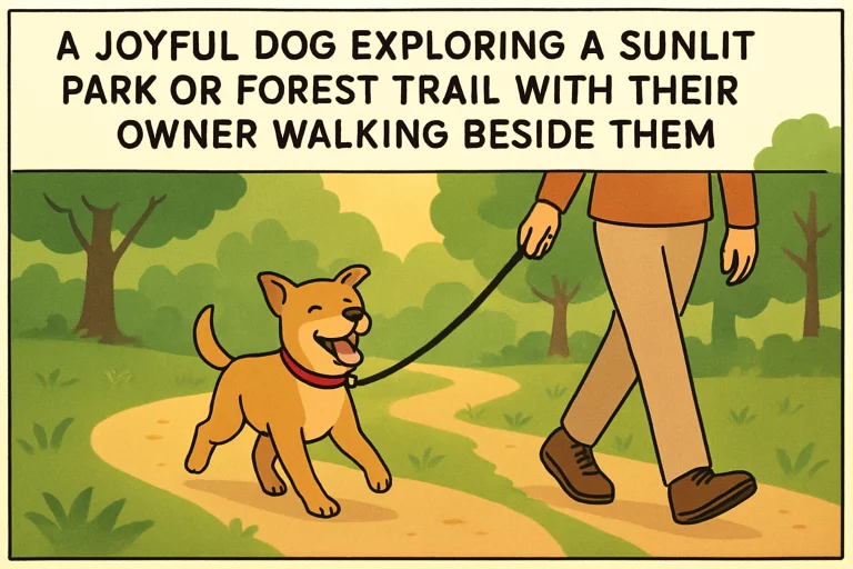 Outdoor Activities for Dogs

