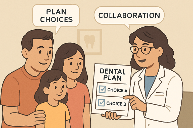 Types of Dental Insurance Plans