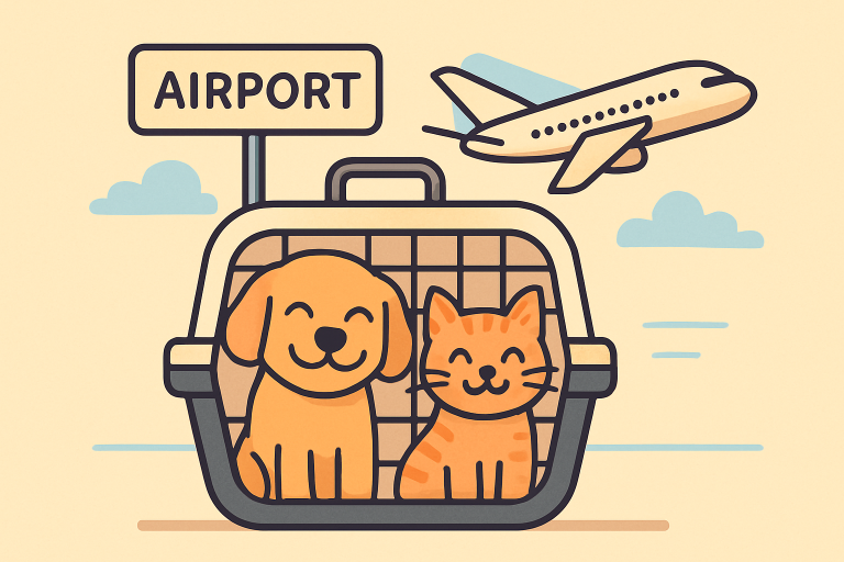 Affordable Pet Air Transport Services: Safe Sky Travel Without the High Price 27 688c98839f5ed