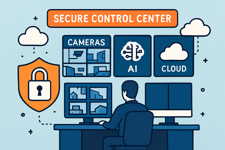 Brains of the Operation: How Central Station Monitoring is Evolving from Response to Prevention 27 6891d1ba3e5b0