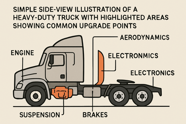 Aerodynamic Improvements