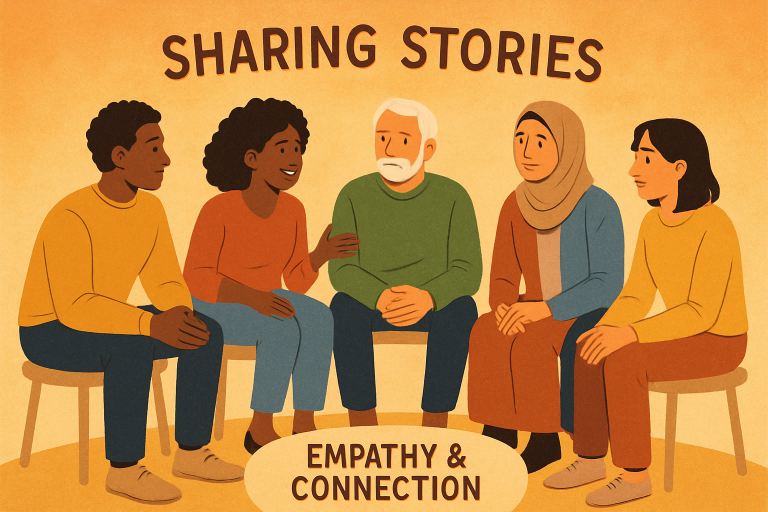 Fostering Empathy and Social Connection