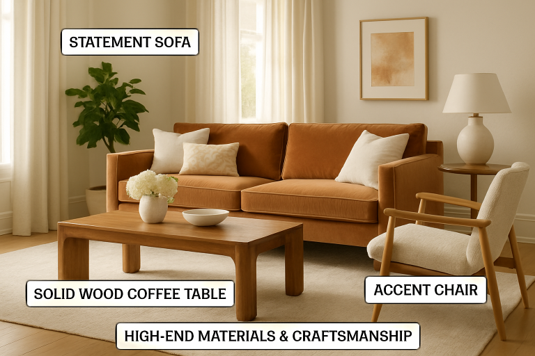 Timeless Design and Aesthetic Appeal