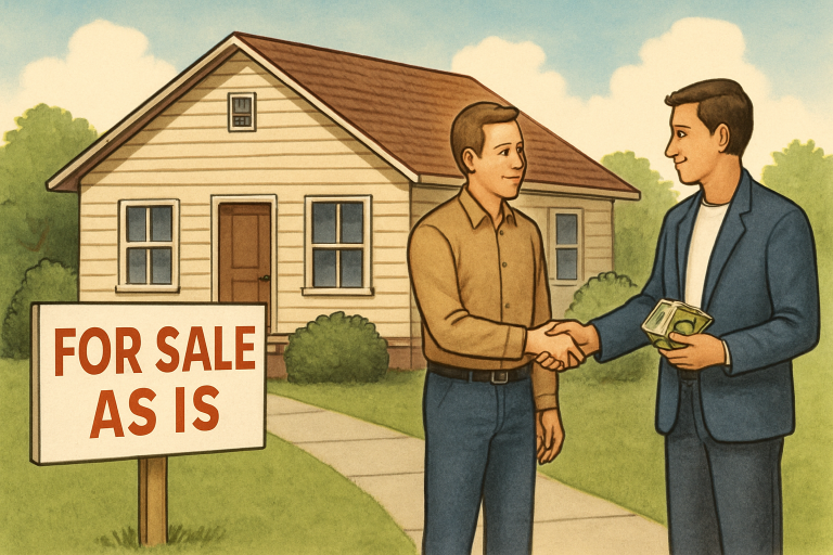 sell house Dallas