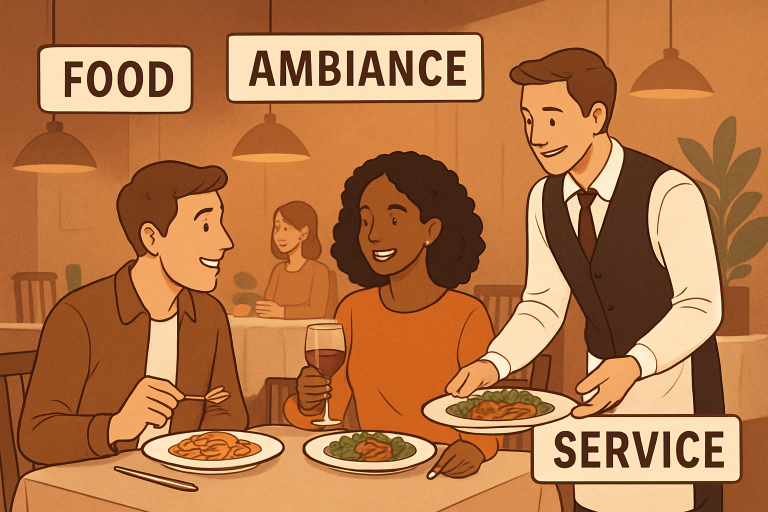 Modern Dining: How Food, Ambiance, and Service Create Memorable Experiences 27 689f684a29b65