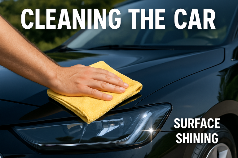 Simple DIY Auto Detailing Tips for a Showroom Shine - NS Lifestyles