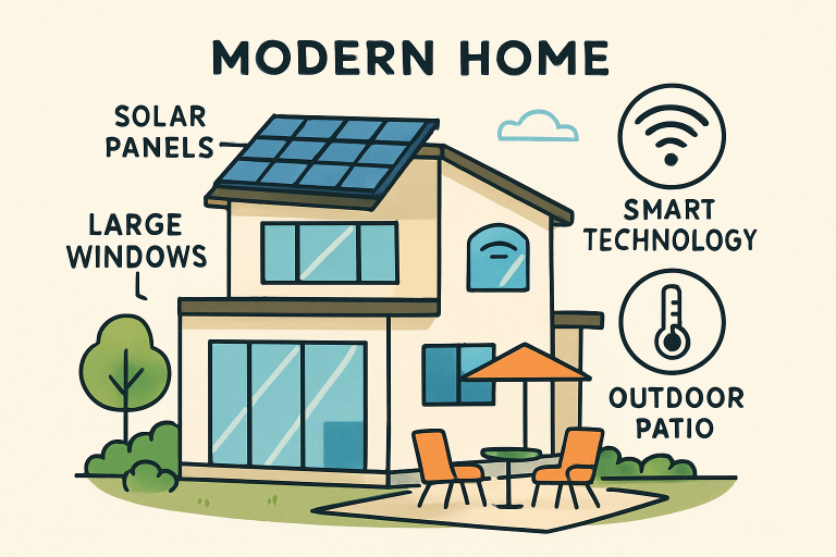 Impact of Technology on Home Design