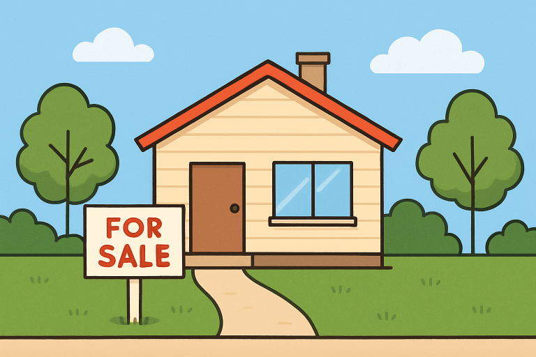 house for sale
