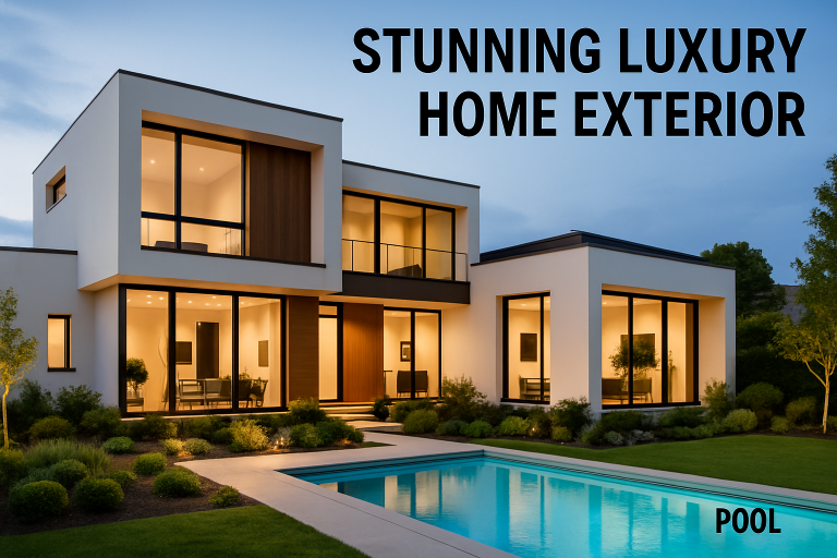 How to Navigate the Luxury Real Estate Landscape