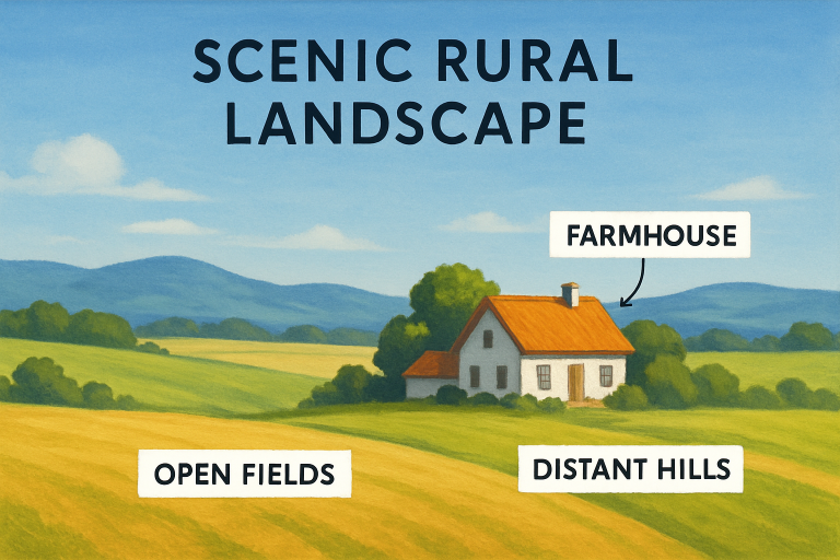 How Rural Properties Are Shaping New Lifestyles - A Nation of Moms