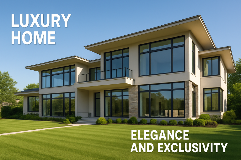 Your Guide to Luxury Home Buying