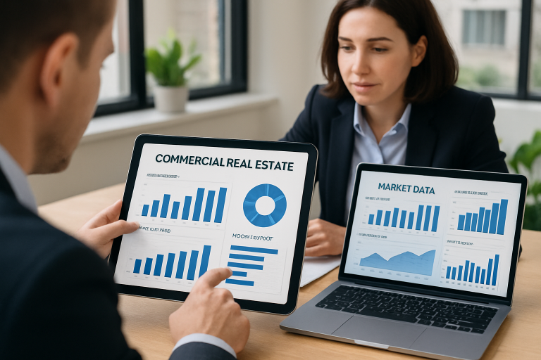 Commercial real estate
