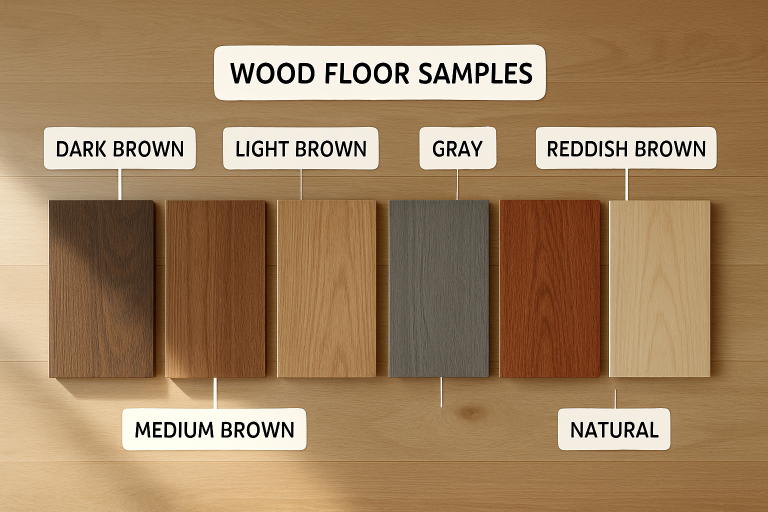wood flooring