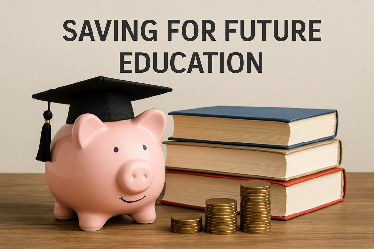 Fresh Perspectives on Saving for Your Child’s Future Education - A ...