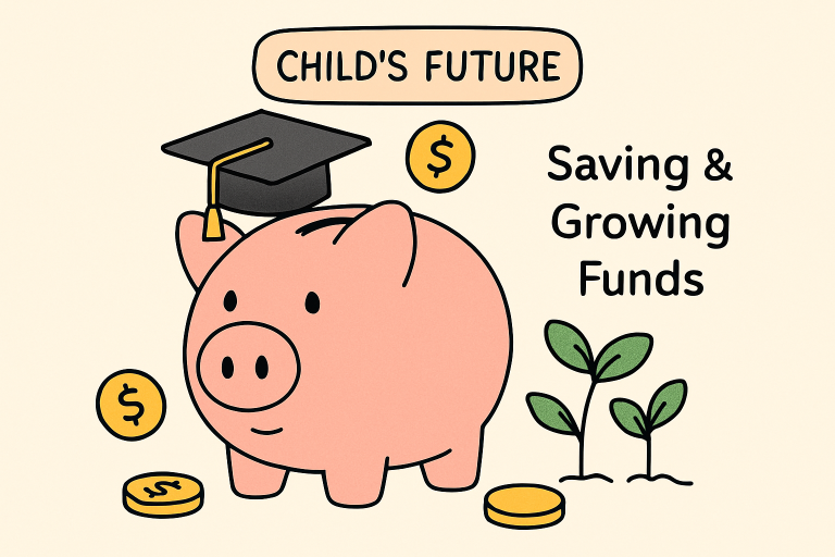 Saving for Your Kids: New Financial Strategies