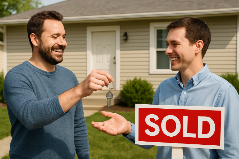 cash home sell