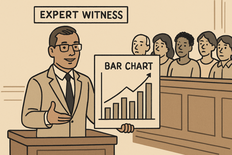 How Expert Witnesses Help Simplify Complex Financial Cases for Juries How Expert Witnesses Help Simplify Complex Financial Cases for Juries