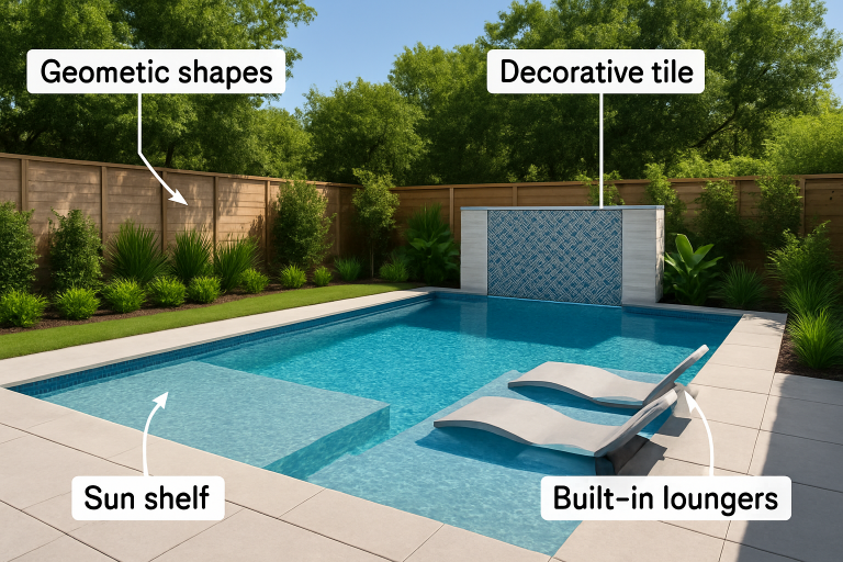 Swimming Pool Remodel Ideas for Stunning Results - Tamara Like Camera