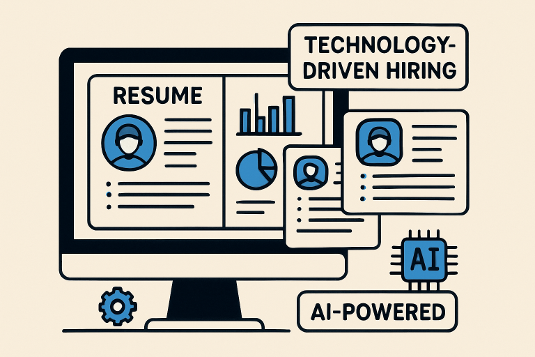 online resume