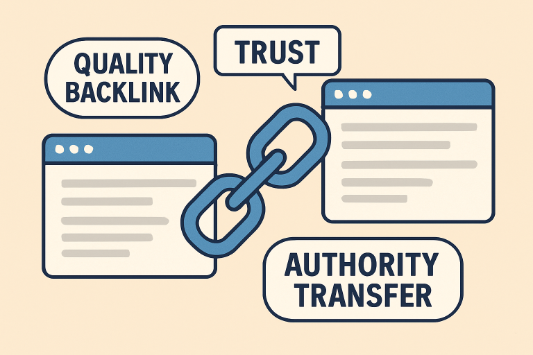 link building