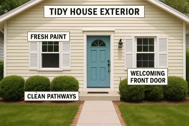 sell house