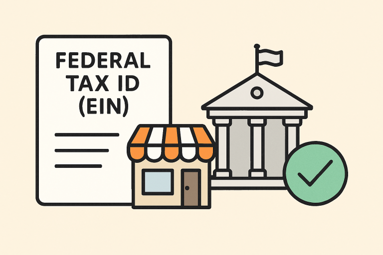Simple Steps for Obtaining a Federal Tax ID: What Every New Business Owner Should Know 2 68bf054366be2