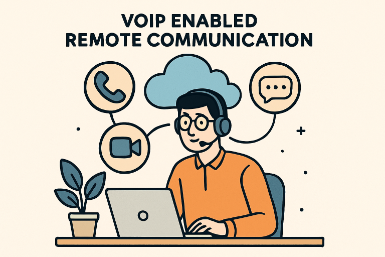 How Voice Over IP Is Shaping the Future of Remote Work | StrategyDriven Managing Your People Article