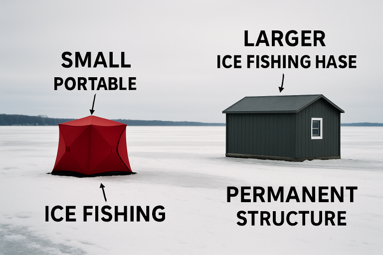 With careful research, anglers can invest in an ice house that maximizes performance and value. Guide to Choosing the Best Ice Houses for Sale