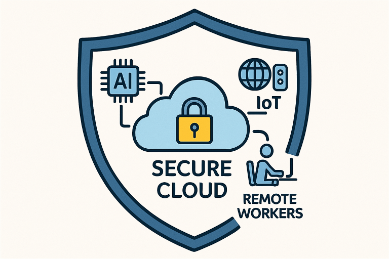 Future-Proofing Network Security