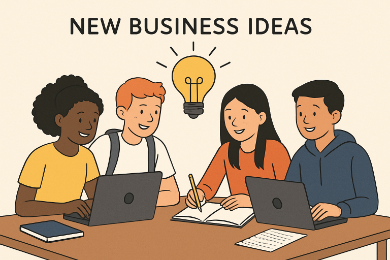 Preparing Teens for Business Success in High School 2 68c89ce9deeae