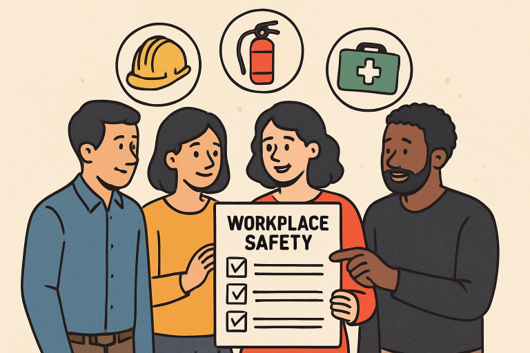 Managing Workplace Hazards: A Guide for Small Business Owners | StrategyDriven Risk Management Article 