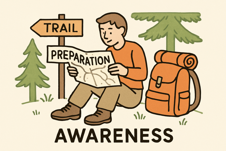 Top Trail Safety Tips for Hikers 2 Hikers