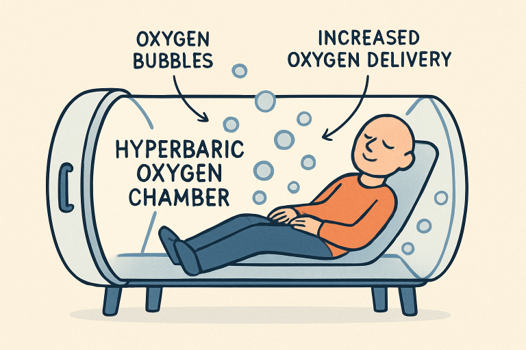 Hyperbaric Oxygen Therapy