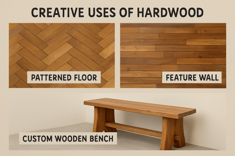 Creative Ways to Use Hardwood Flooring 27 68d7237468a71