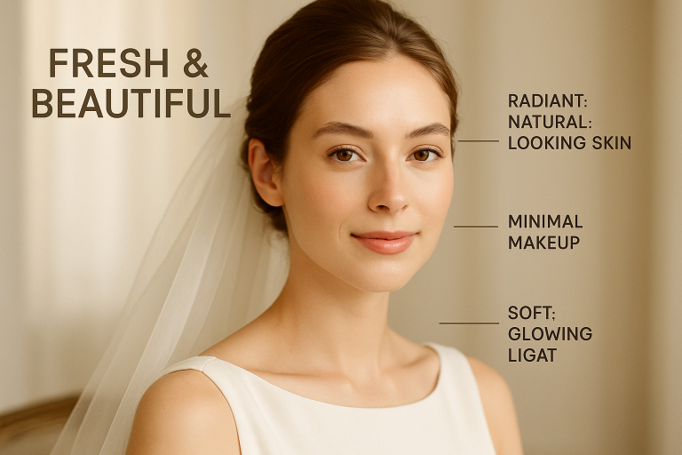 Bridal Beauty Trends