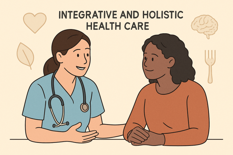 Benefits of Integrative Health Approaches for Chronic Conditions