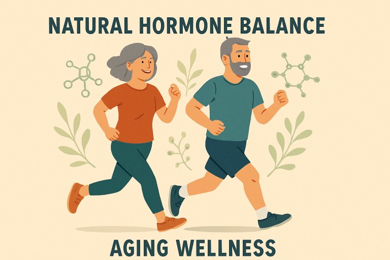 Bioidentical Hormones: A Path to Healthy Aging