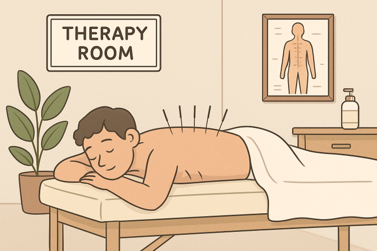 How Acupuncture Can Support Modern Pain Relief 1 68e44ebced9b0