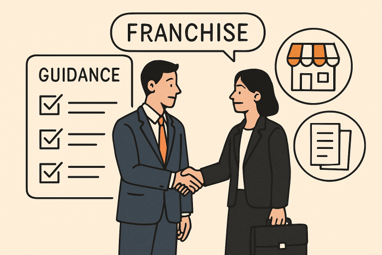 How to Choose the Right Franchise Consultant