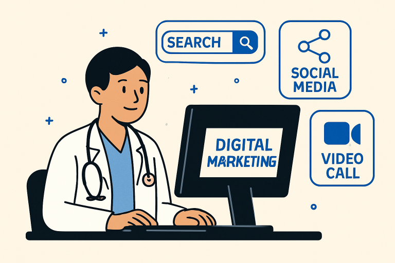 How Digital Marketing Can Transform Patient Acquisition | StrategyDriven Online Marketing and Website Development Article