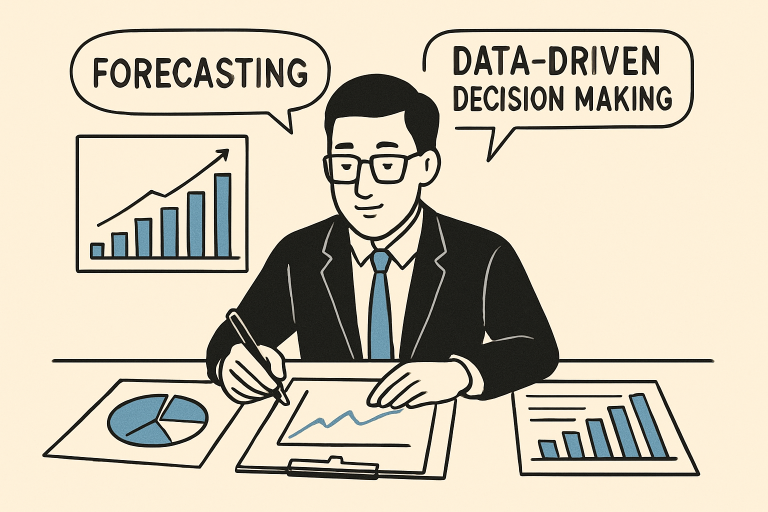 Building Financial Forecasting Skills for Career Growth