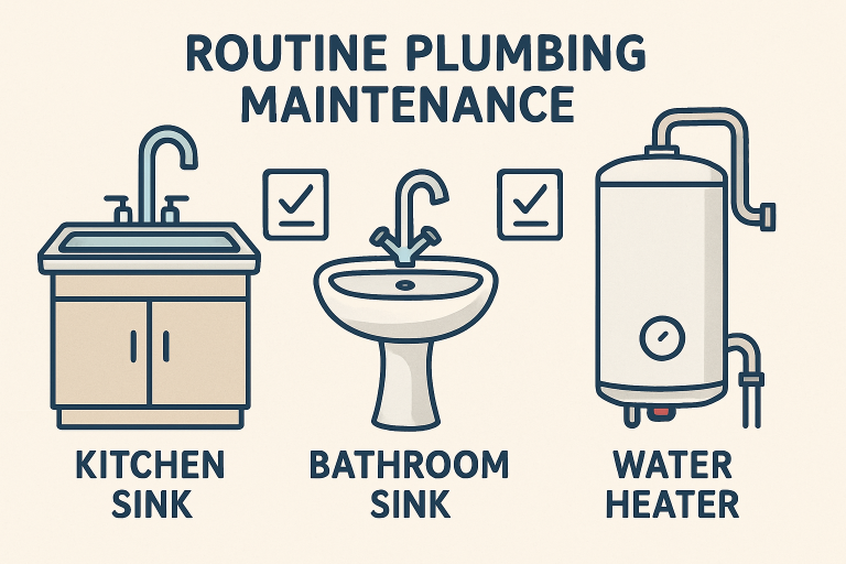 Modern Plumbing Maintenance Tips