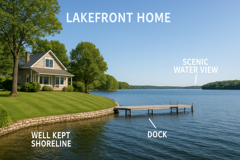 Lakefront Property Investment: Key Considerations for Success | StrategyDriven Entrepreneurship Article