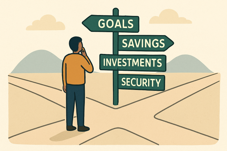 How Financial Planning Shapes a Secure Future - FINCHANNEL