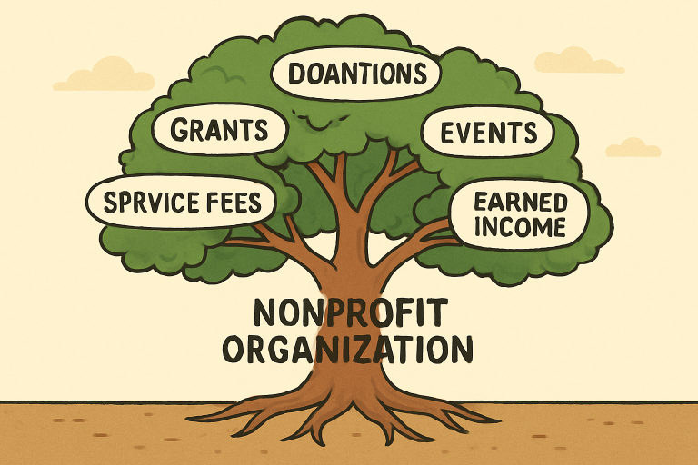 Financial Planning for Nonprofit Organizations: Strategies for Sustainable Growth | StrategyDriven Managing Your Finances Article