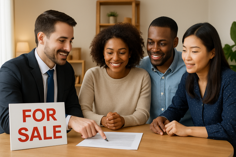 The Benefits of Buyer Representation in Real Estate