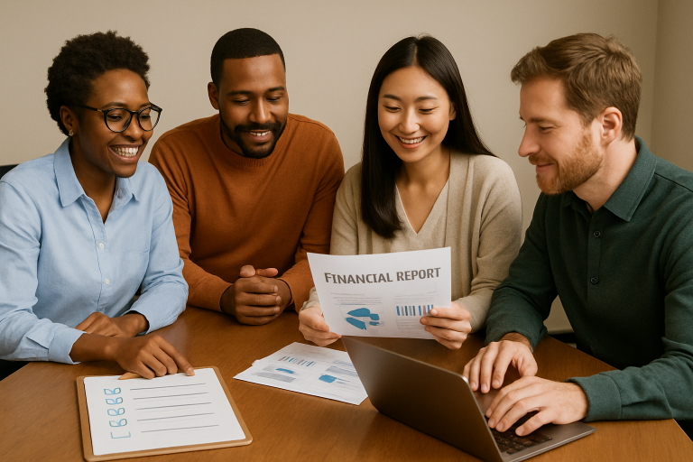 Nonprofit Audit Best Practices: Ensuring Financial Integrity and Compliance | StrategyDriven Managing Your Finances Articles