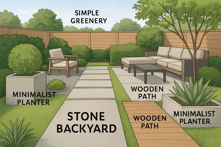 Landscape Design Ideas